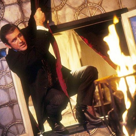 Mel Gibson jako neohrožený Maverick