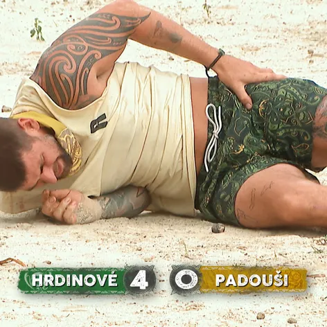 Survivor - to nejlepší z 13. epizody (1)