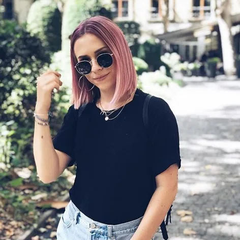 Mariana Prachařová a její růžové vlasy - 11