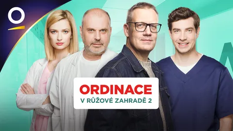 Ordinace v růžové zahradě 2