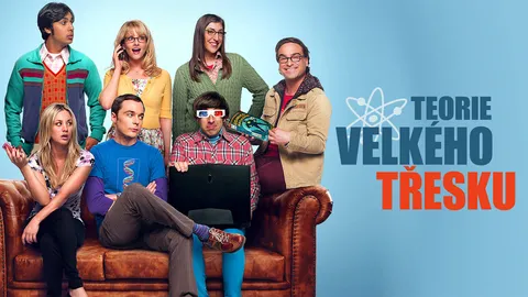 Teorie velkého třesku