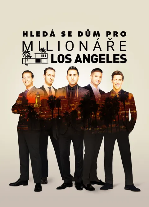 Hledá se dům pro milionáře: Los Angeles