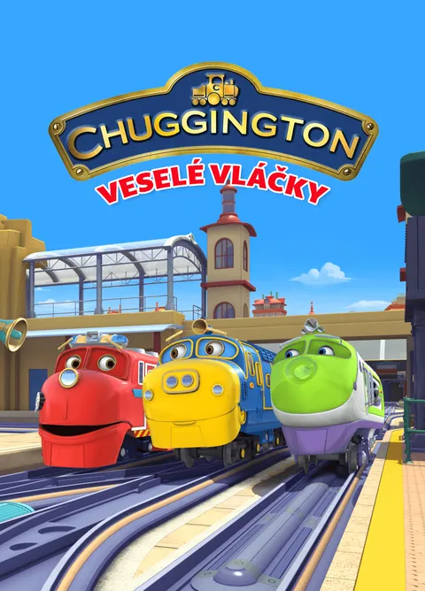 Chuggington: Veselé vláčky