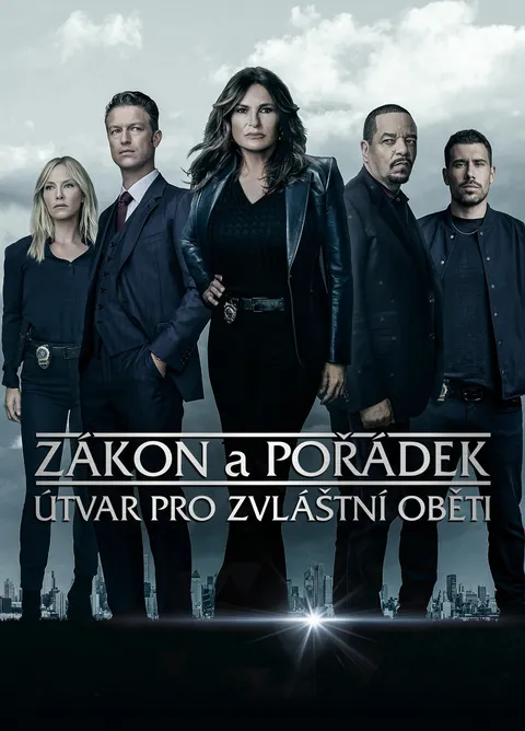 Zákon a pořádek: Útvar pro zvláštní oběti