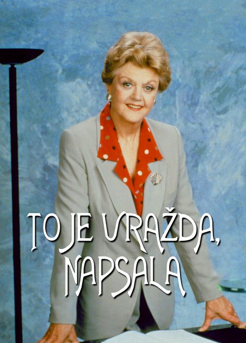 To je vražda, napsala