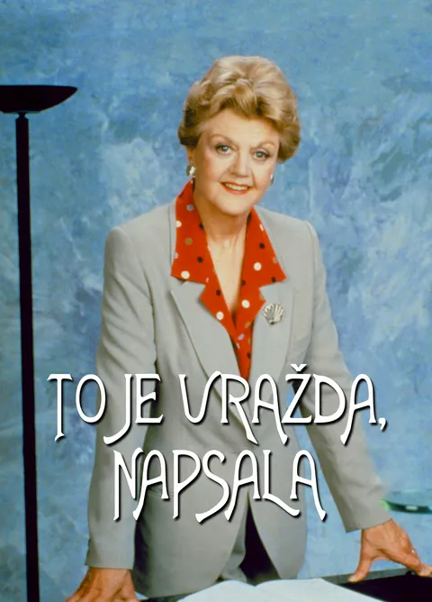 To je vražda, napsala