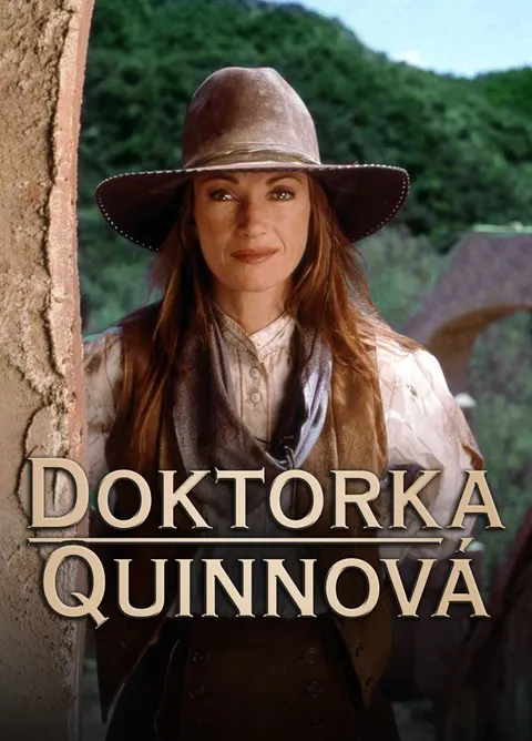 Doktorka Quinnová