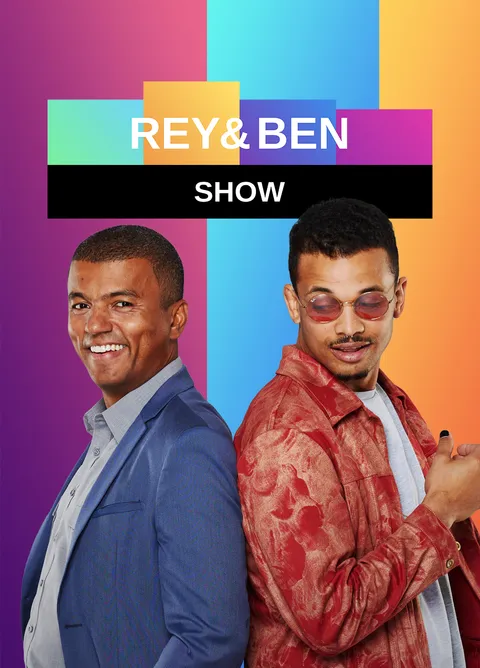 Rey a Ben show