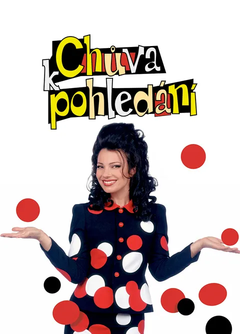 Chůva k pohledání