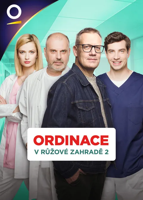 Ordinace v růžové zahradě 2
