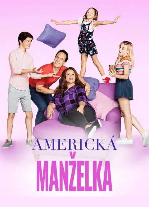 Americká manželka