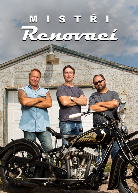 Mistři renovací