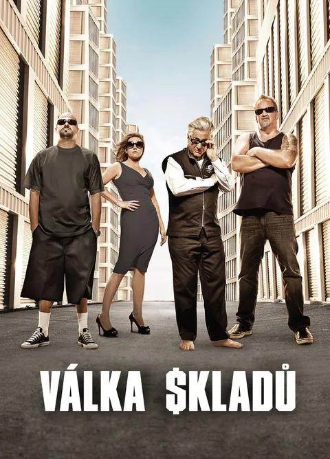 Válka skladů