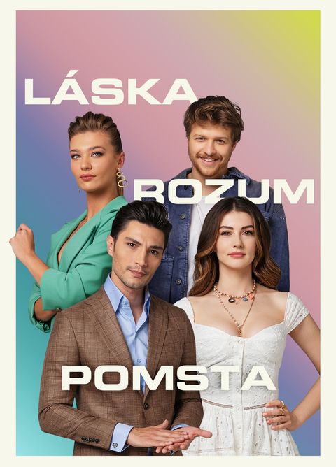 Láska, rozum, pomsta