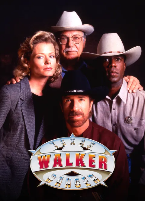Walker, Texas Ranger