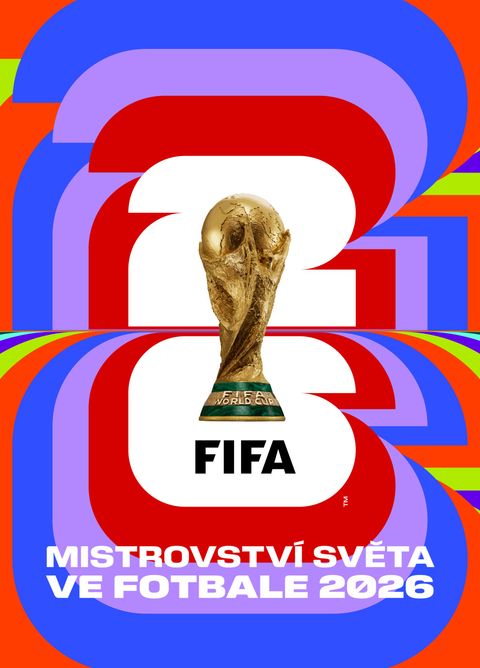MS ve fotbale 2026