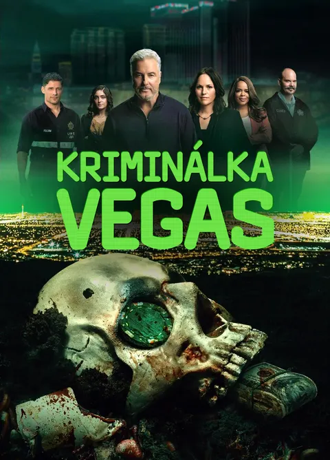 Kriminálka Vegas