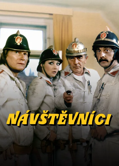 Návštěvníci