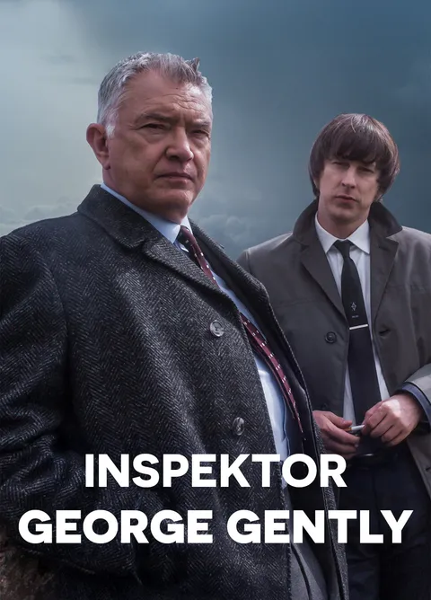 Inspektor George Gently