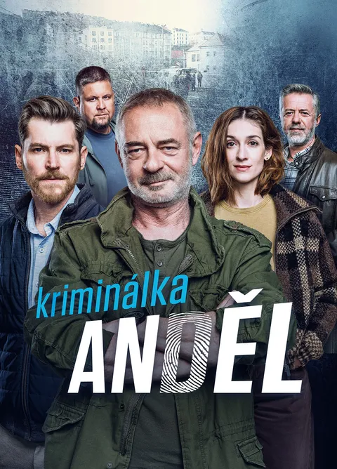 Kriminálka Anděl