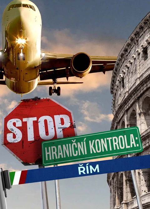 Hraniční kontrola: Řím