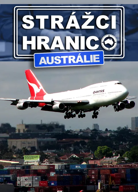 Strážci hranic: Austrálie