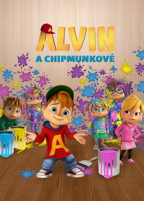 Alvin a Chipmunkové