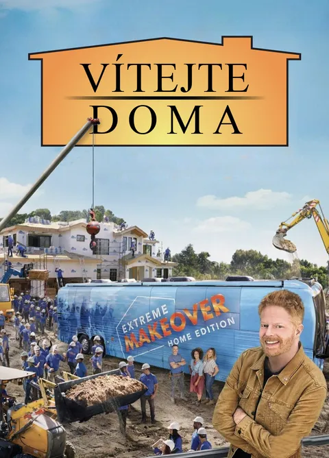 Vítejte doma