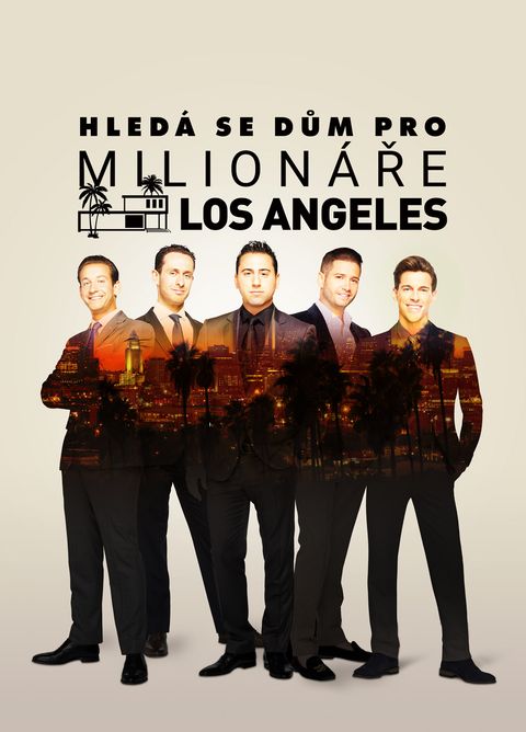 Hledá se dům pro milionáře: Los Angeles
