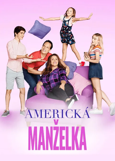 Americká manželka