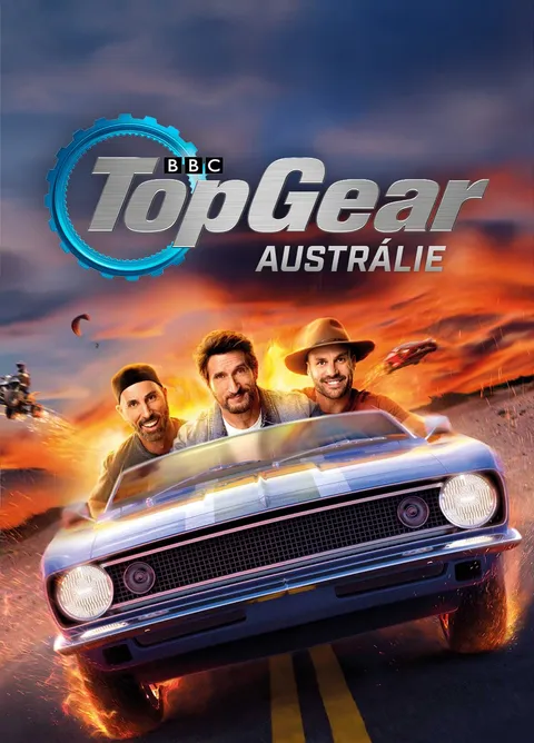 Top Gear Austrálie