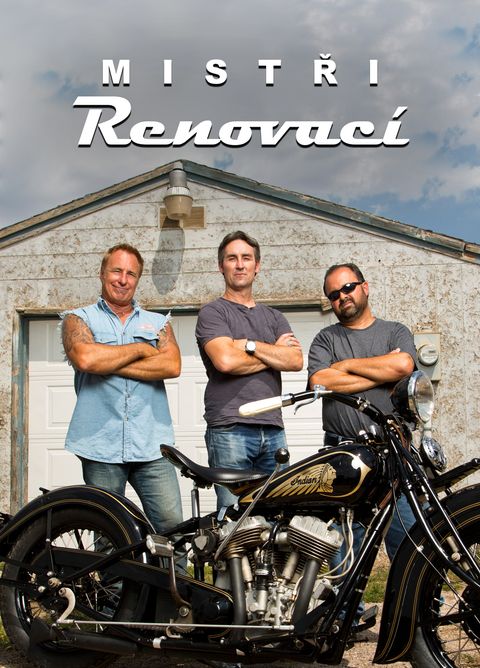 Mistři renovací