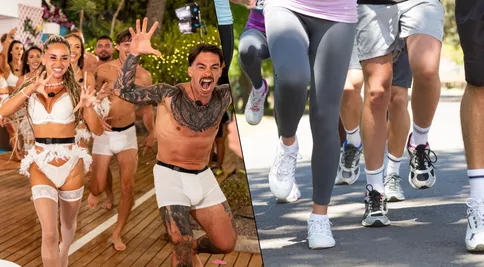 Love Island Run Club startuje! Vyběhni s fanoušky oblíbené show