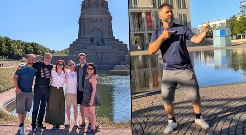 Lovci z Na lovu vyrazili na dovolenou! Kalkulátor pobavil tanečními kreacemi