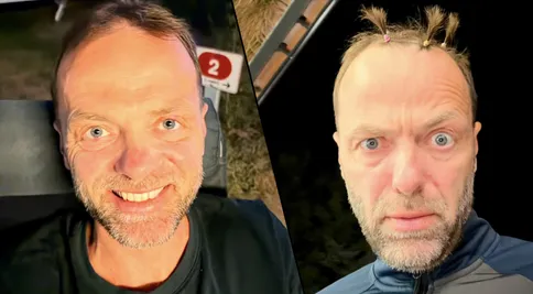 Nový účes Langmajera z Ulice: S culíčky mu pomohla dcera