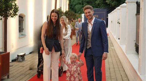 Vojta Urban z MasterChefa ukázal dceru: Je takový můj malý klon