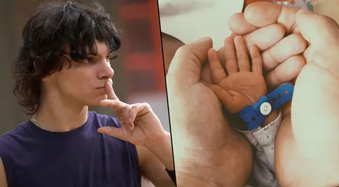 Hvězda Prvního kroku se stala poprvé otcem! Chlapeček dostal osobité jméno