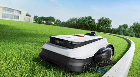 Soutěžte se Snídaní s Novou o robotickou sekačku