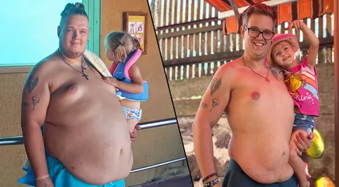 Jakub z Výměny manželek shodil další kila. Plánuje podstoupit operaci