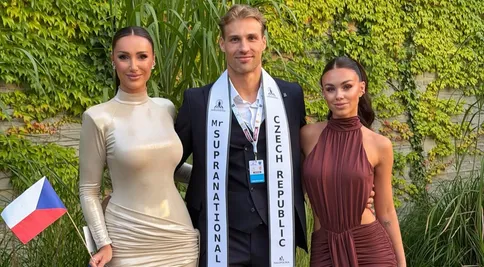 Nejkrásnější Evropan z Love Islandu: Nebyl jsem v nejlepší formě, říká Daniel