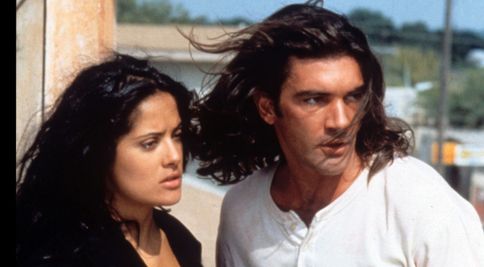 Desperado: Banderas vytáhne zbraně v akční jízdě na Nova Cinema