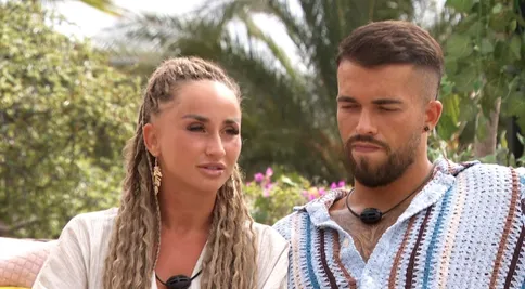 Cynthii v Love Islandu dojde trpělivost. Volá po příměří