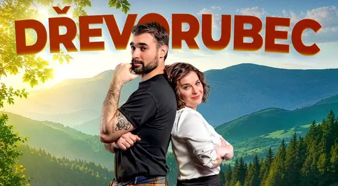 Film Dřevorubec představuje trailer. Vacula kvůli roli skutečně pracoval na pile