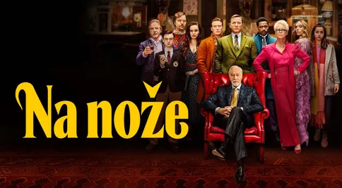 Na nože: Nejlepší Agatha Christie, kterou nenapsala Agatha Christie