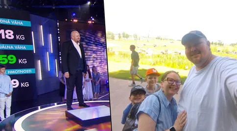 Jak se má Peter z Proměn dnes? Promluvil o velké životní změně
