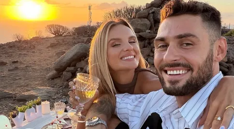 Trabo překvapil Kristi na Love Islandu. Zažili romantiku jako z reality show