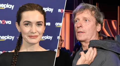 Tajná svatba hvězdy Specialistů: David Prachař si vzal o 31 let mladší herečku