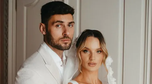 Tajná svatba vítězů Love Islandu: Kristi a Trabo se vzali