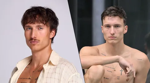 Tomáš z Love Islandu odhalil tvář bez knírku. Poznali byste ho?