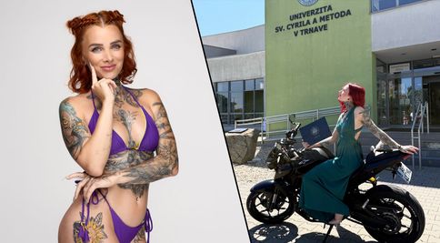 Miška z Love Islandu dojala fanoušky: Splnila, co slíbila